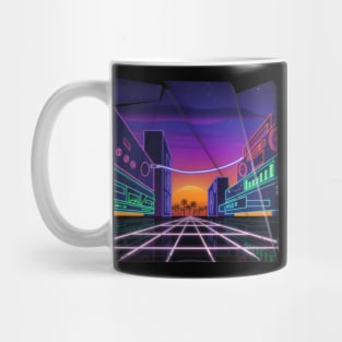 Hi-fi city Mug